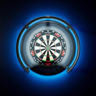 Corona Vision 2 lysring til dartskive fra Target
